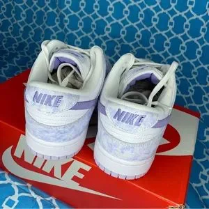 Nike | Shoes | Nike Dunk Low Mens Size 8 Purple Pulse Og 